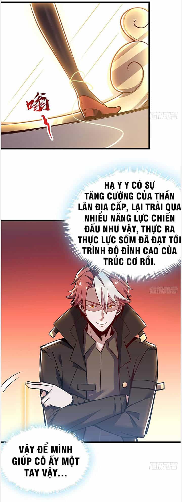 Bất Tử Thần Vương Tu Liên Tục - Chương 74 - ảnh 32