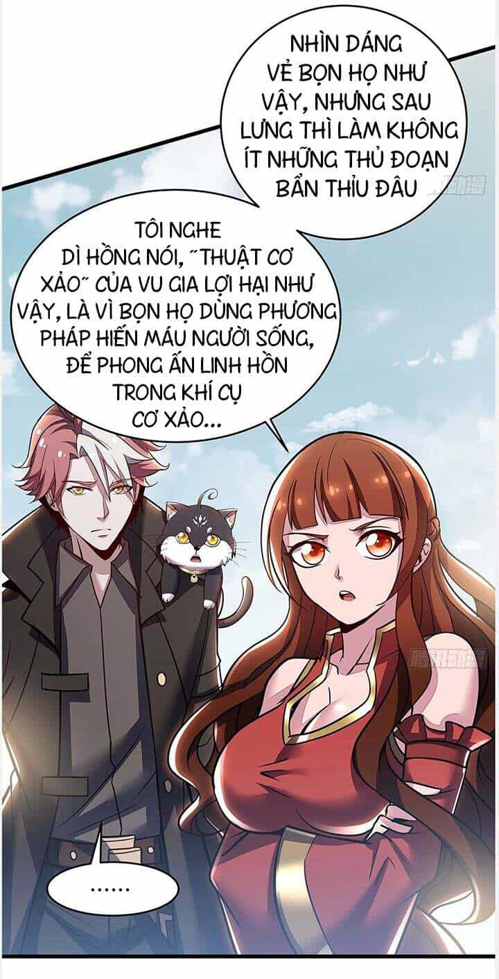 Bất Tử Thần Vương Tu Liên Tục - Chương 75 - ảnh 23