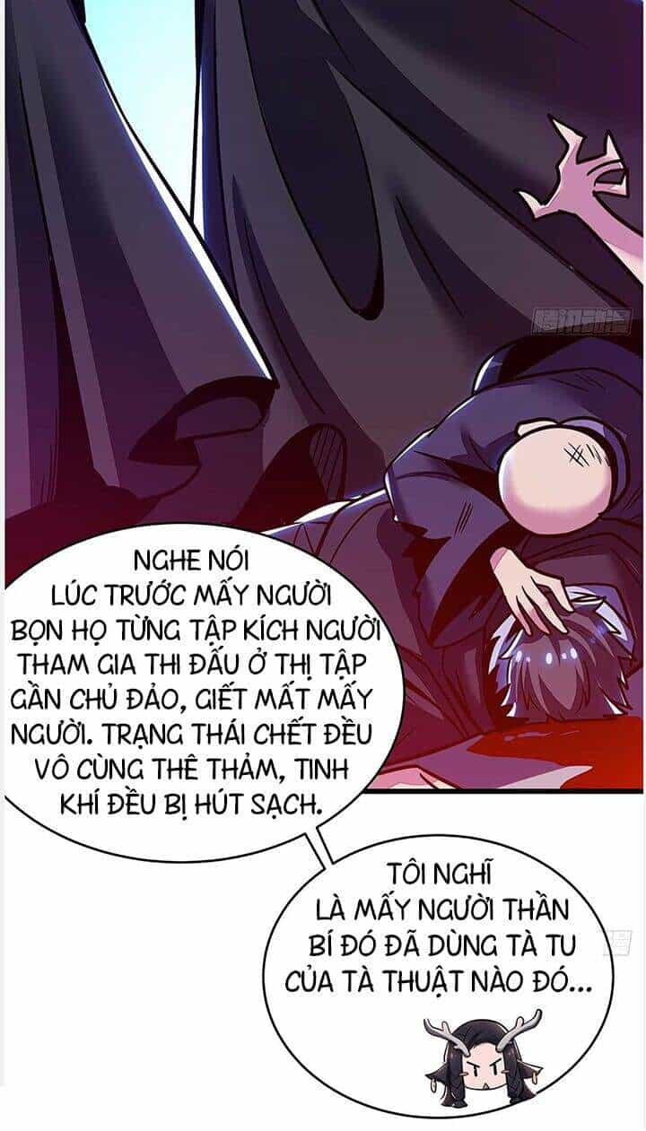 Bất Tử Thần Vương Tu Liên Tục - Chương 76 - ảnh 17