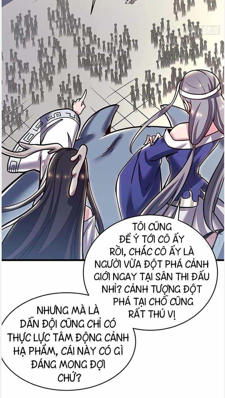 Bất Tử Thần Vương Tu Liên Tục - Chương 76 - ảnh 20