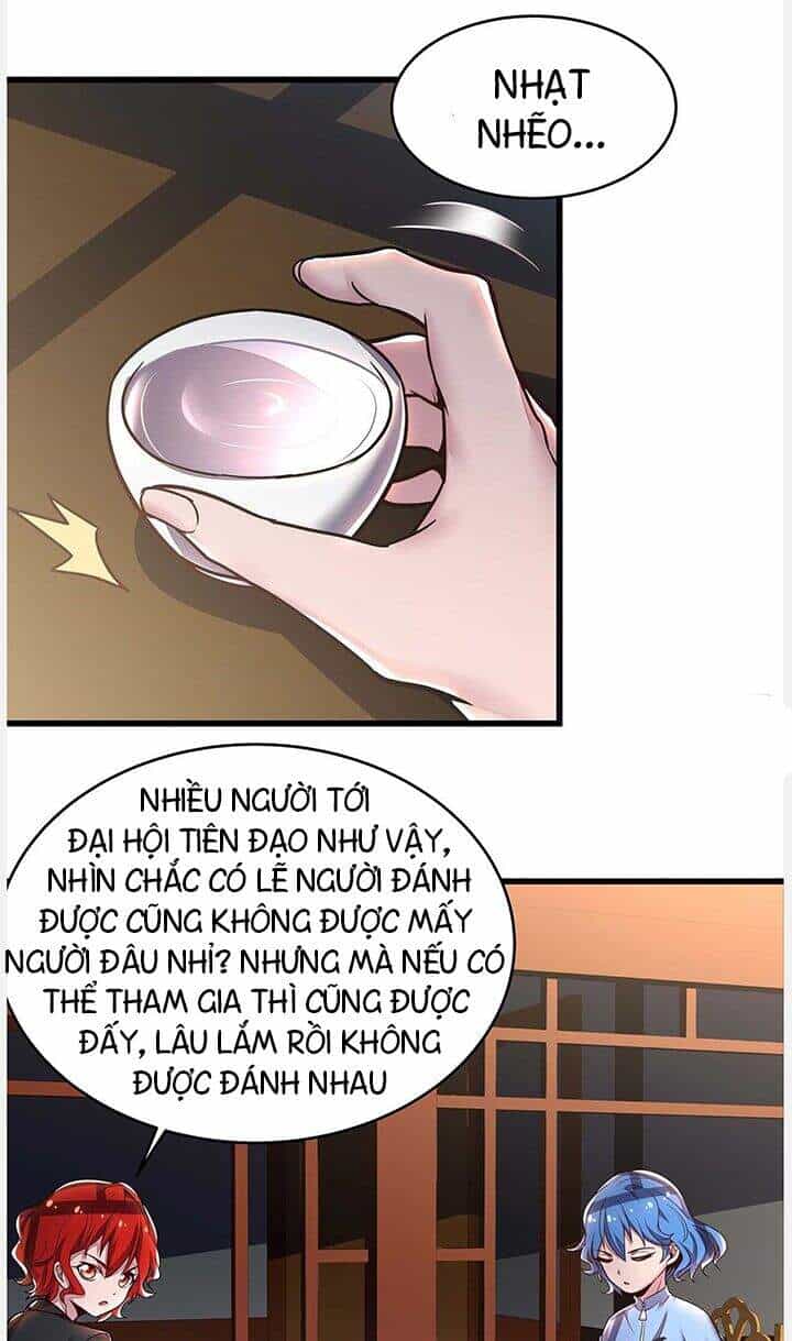 Bất Tử Thần Vương Tu Liên Tục - Chương 76 - ảnh 5