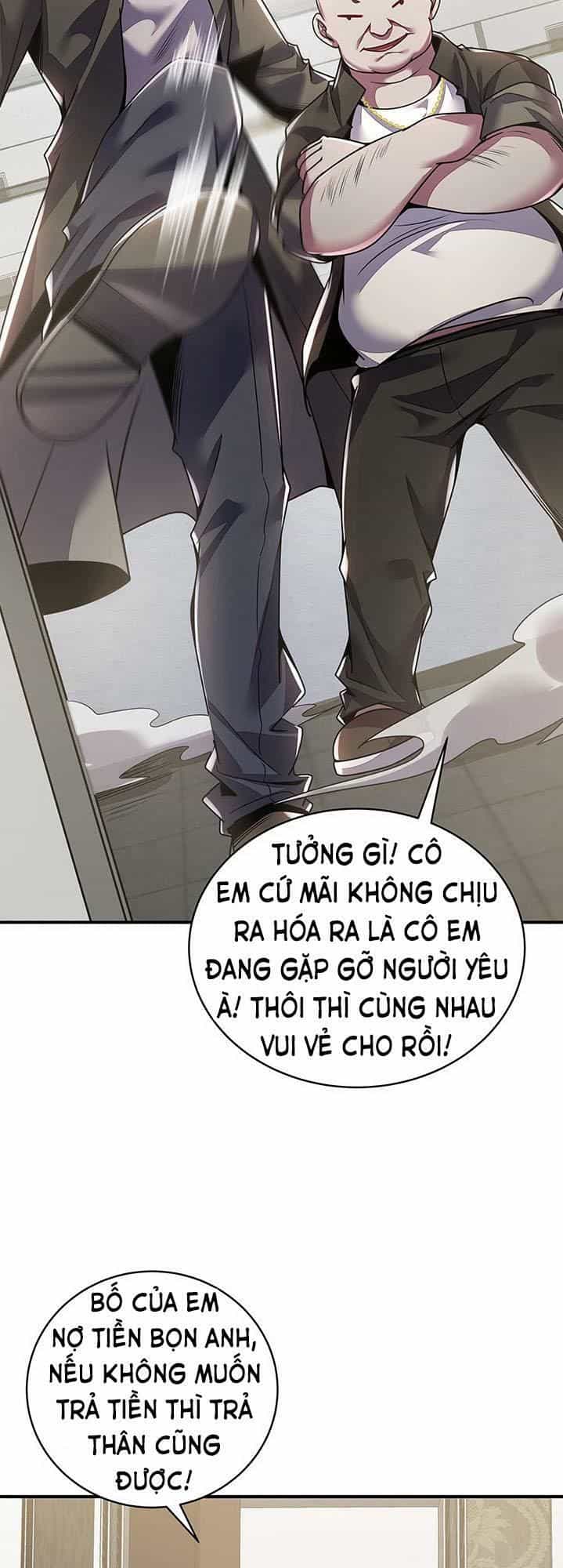 Bất Tử Thần Vương Tu Liên Tục - Chương 5 - ảnh 14