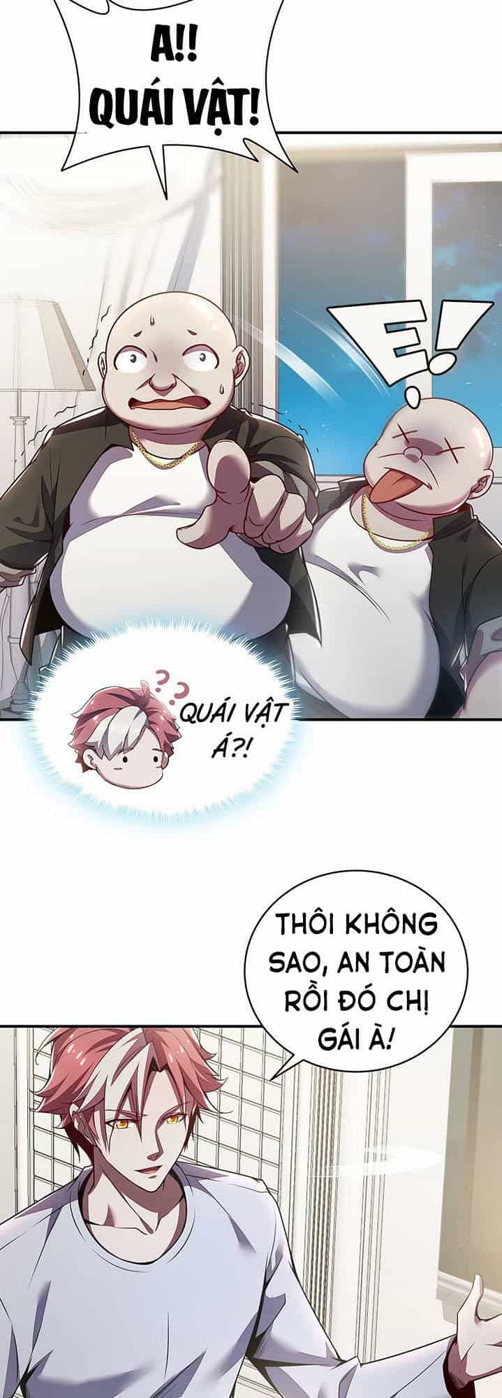 Bất Tử Thần Vương Tu Liên Tục - Chương 5 - ảnh 24