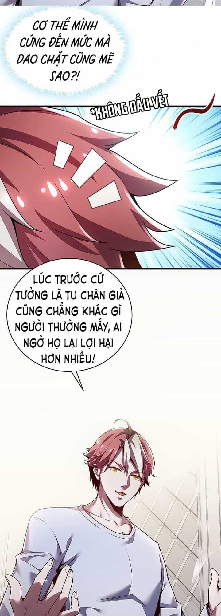 Bất Tử Thần Vương Tu Liên Tục - Chương 5 - ảnh 29
