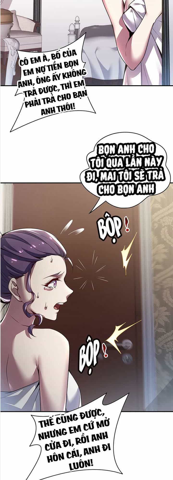 Bất Tử Thần Vương Tu Liên Tục - Chương 5 - ảnh 5