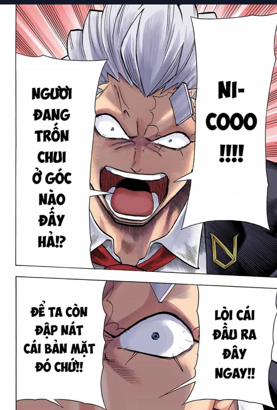 Bất Tử Và Bất Hạnh Bản Màu (Full Hd) - Chuong 112 - ảnh 11