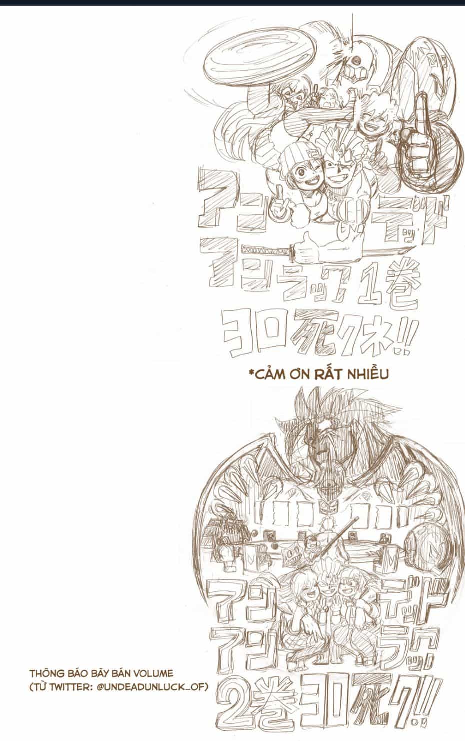 Bất Tử Và Bất Hạnh Bản Màu (Full Hd) - Chương 23 - ảnh 19