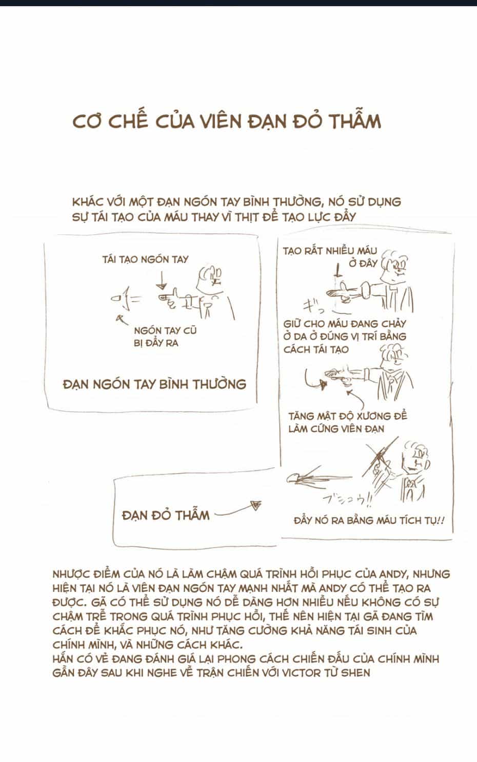 Bất Tử Và Bất Hạnh Bản Màu (Full Hd) - Chương 28 - ảnh 19