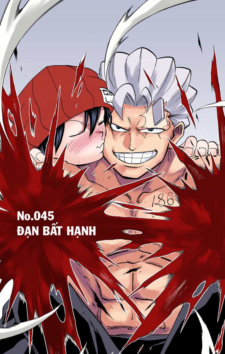 Bất Tử Và Bất Hạnh Bản Màu (Full Hd) - Chương 45 - ảnh 2