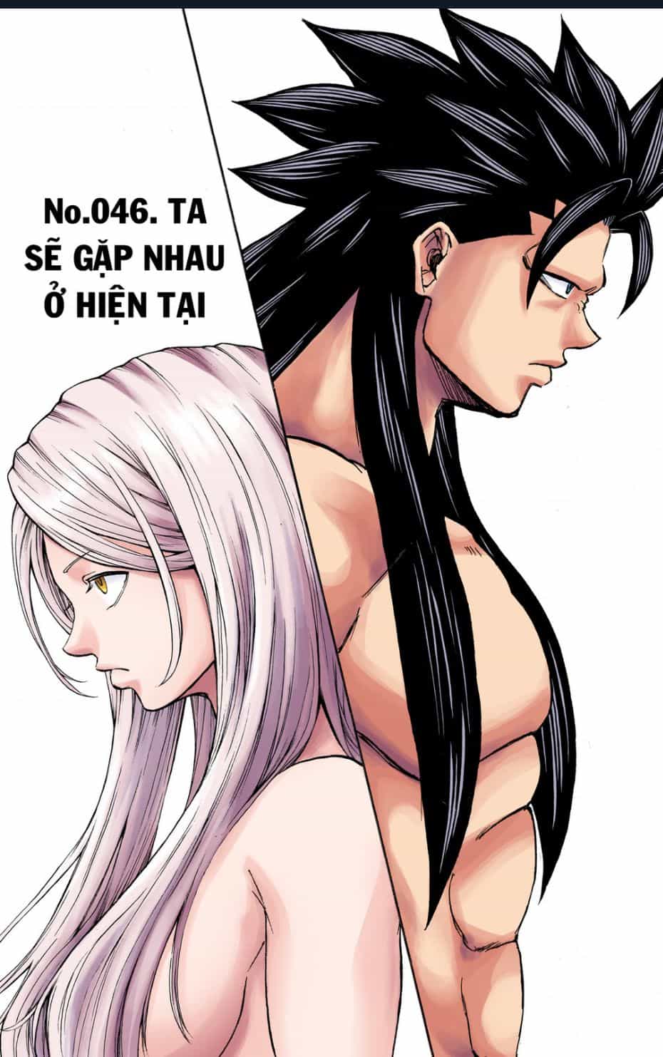 Bất Tử Và Bất Hạnh Bản Màu (Full Hd) - Chương 46 - ảnh 2