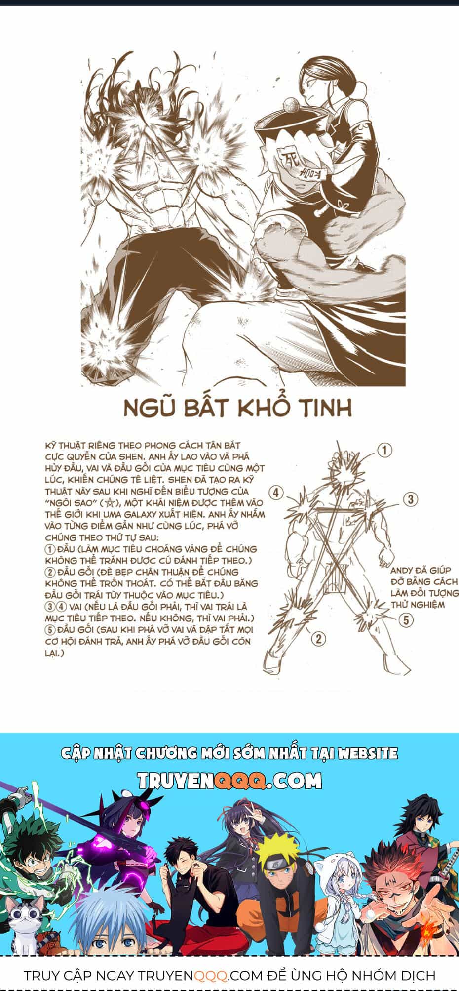 Bất Tử Và Bất Hạnh Bản Màu (Full Hd) - Chương 66 - ảnh 17