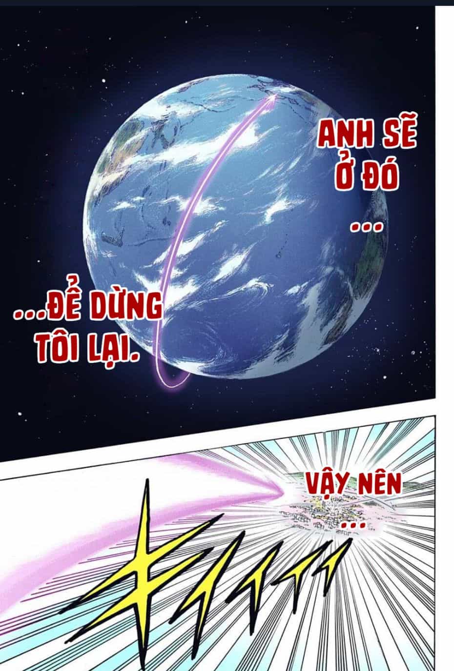 Bất Tử Và Bất Hạnh Bản Màu (Full Hd) - Chương 78 - ảnh 13