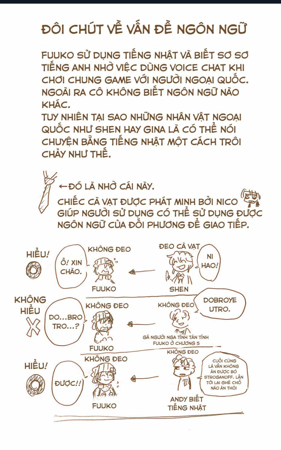 Bất Tử Và Bất Hạnh Bản Màu (Full Hd) - Chương 9 - ảnh 19