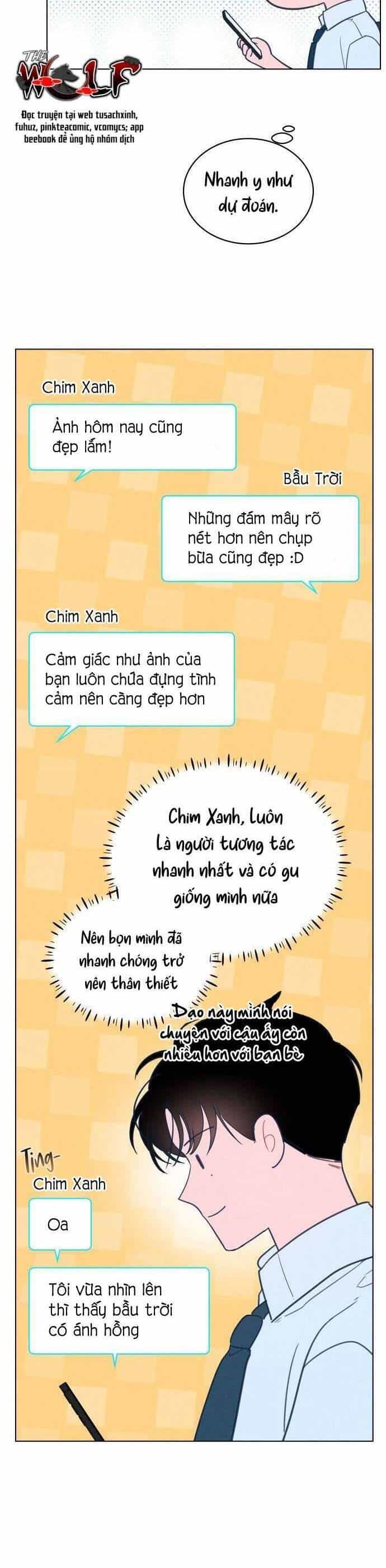 Bầu Trời Mùa Hạ Dấu Yêu - Chương 1 - ảnh 17