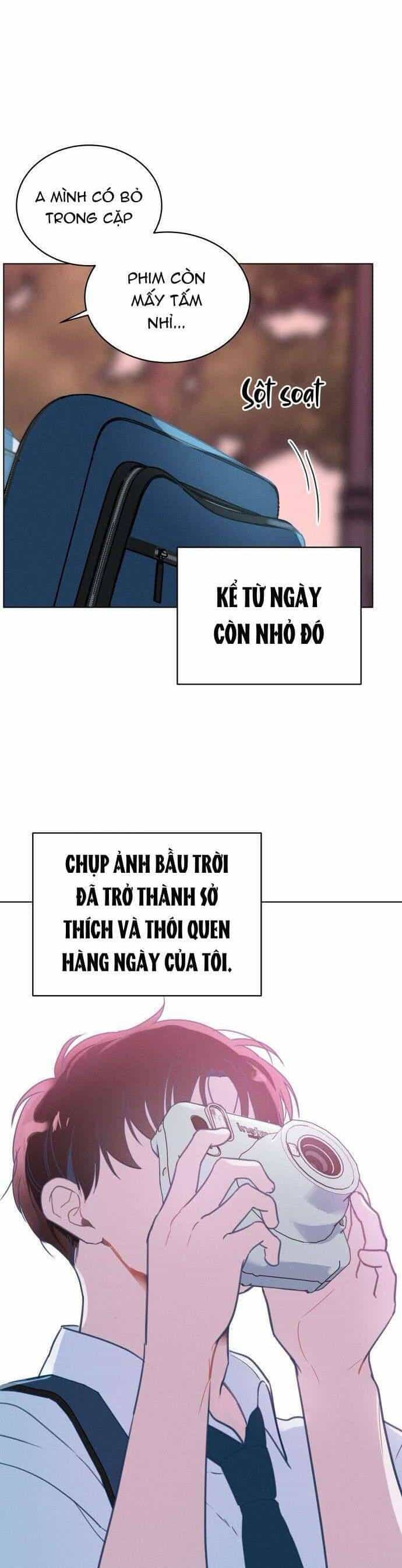 Bầu Trời Mùa Hạ Dấu Yêu - Chương 1 - ảnh 20