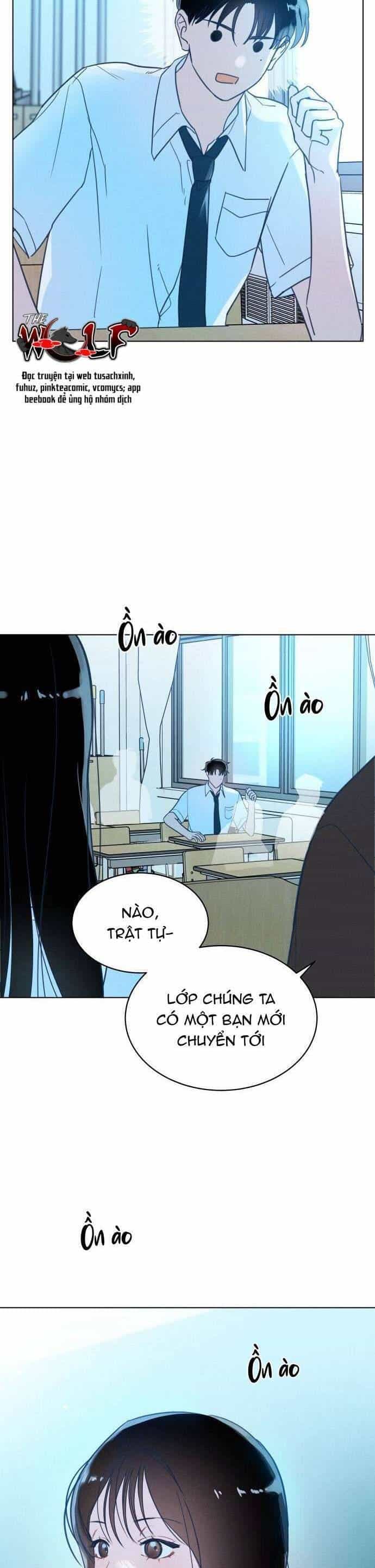 Bầu Trời Mùa Hạ Dấu Yêu - Chương 1 - ảnh 32
