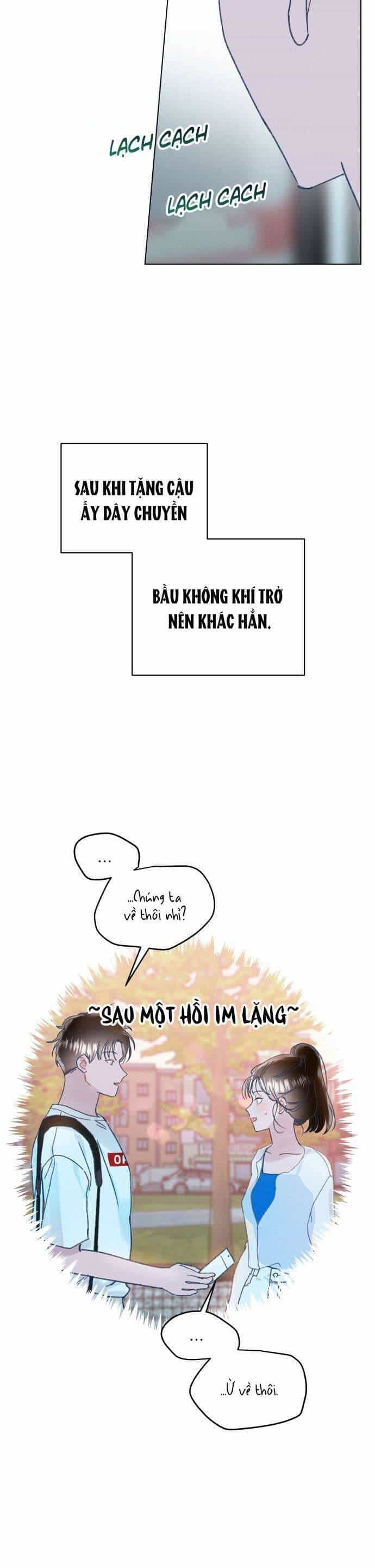 Bầu Trời Mùa Hạ Dấu Yêu - Chương 10 - ảnh 3