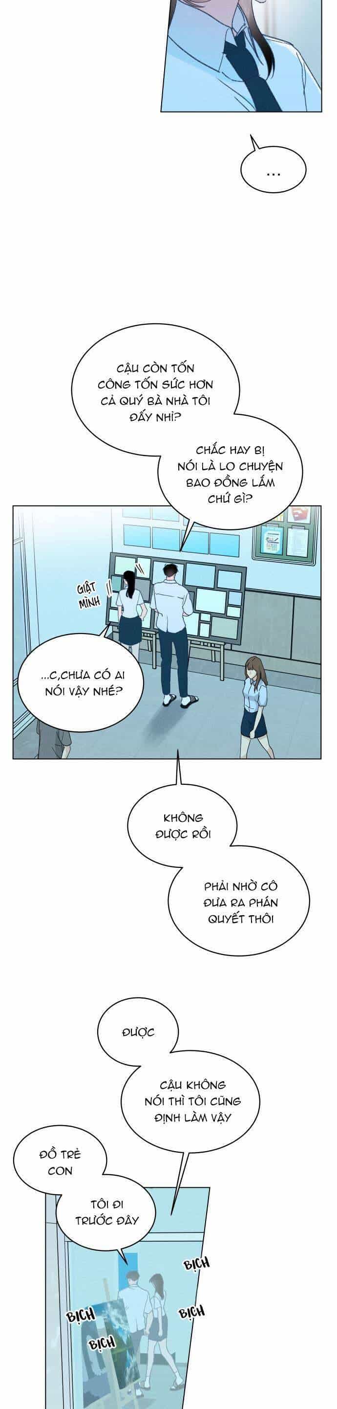 Bầu Trời Mùa Hạ Dấu Yêu - Chương 10 - ảnh 33