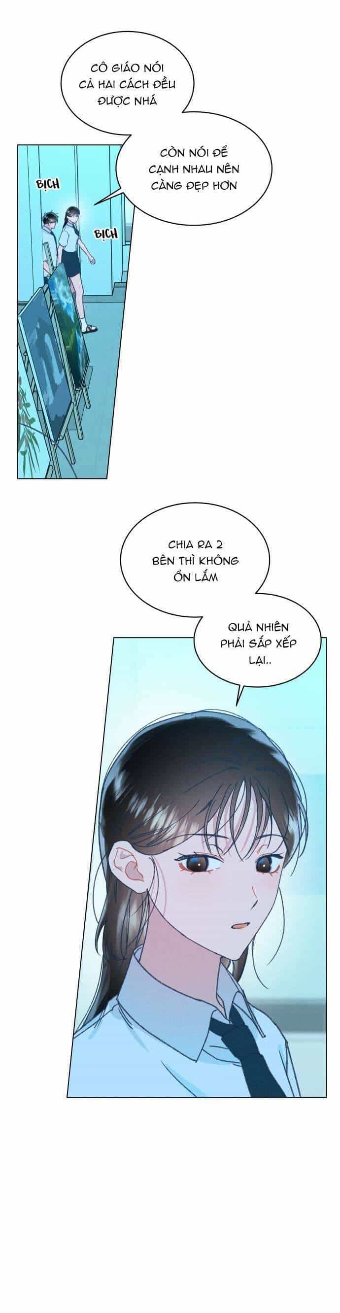 Bầu Trời Mùa Hạ Dấu Yêu - Chương 10 - ảnh 37