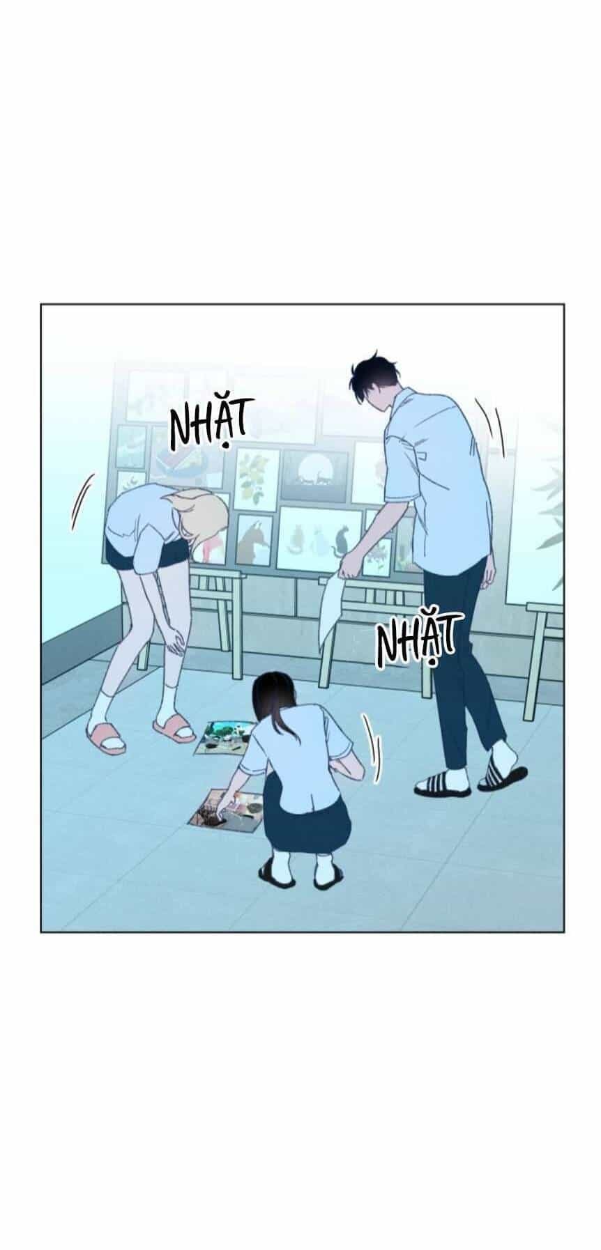 Bầu Trời Mùa Hạ Dấu Yêu - Chương 11 - ảnh 11