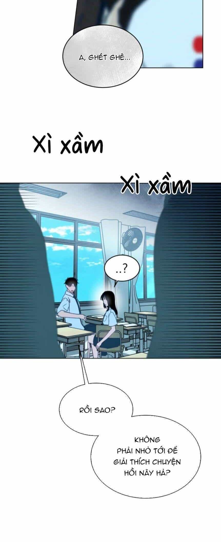 Bầu Trời Mùa Hạ Dấu Yêu - Chương 11 - ảnh 36