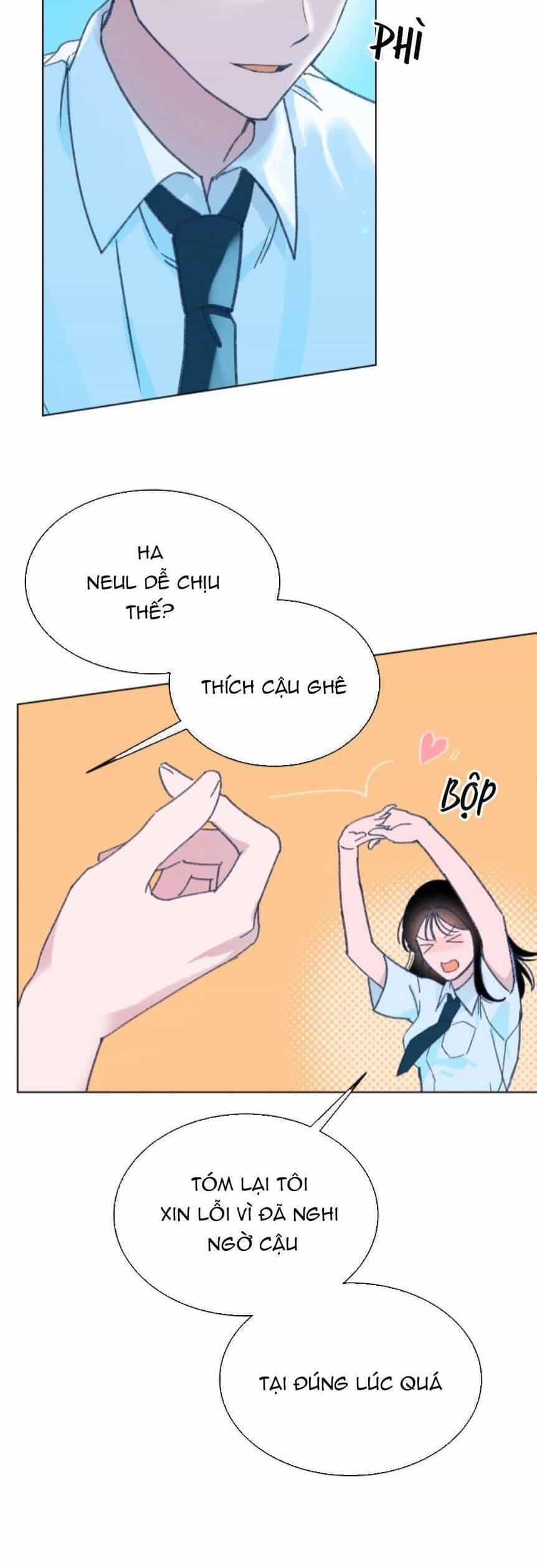 Bầu Trời Mùa Hạ Dấu Yêu - Chương 11 - ảnh 48