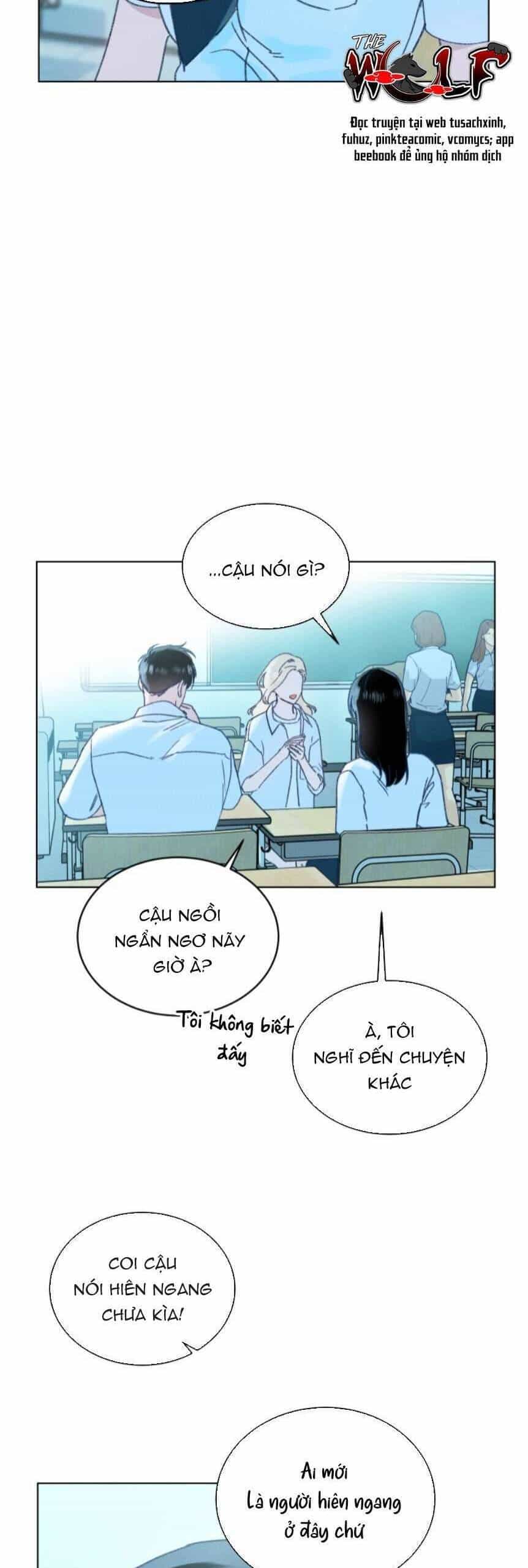 Bầu Trời Mùa Hạ Dấu Yêu - Chương 12 - ảnh 27