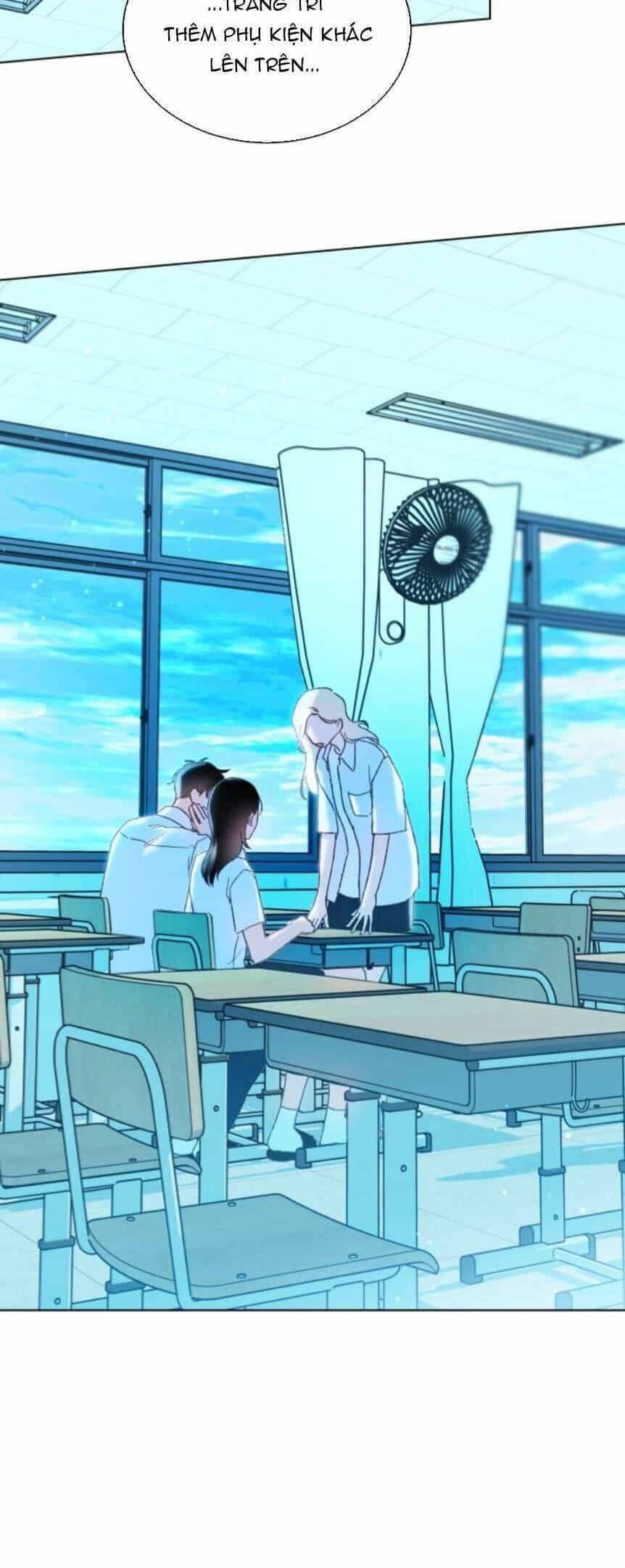 Bầu Trời Mùa Hạ Dấu Yêu - Chương 12 - ảnh 32