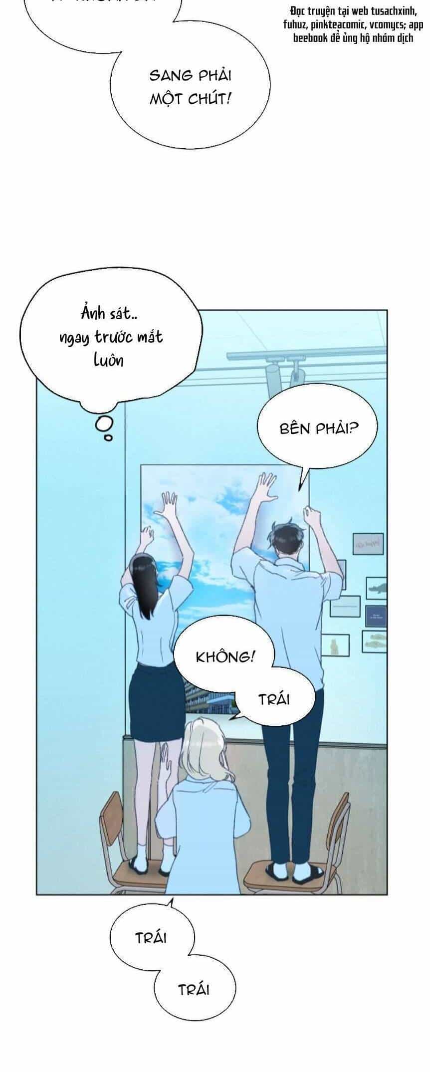 Bầu Trời Mùa Hạ Dấu Yêu - Chương 12 - ảnh 36