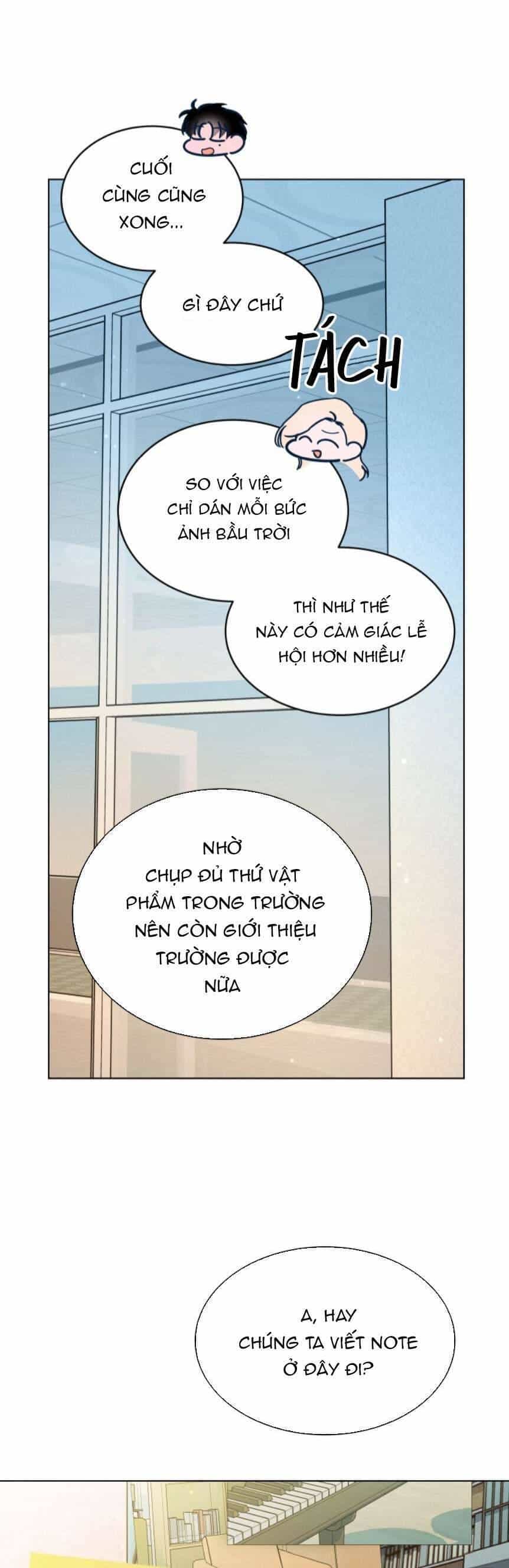 Bầu Trời Mùa Hạ Dấu Yêu - Chương 12 - ảnh 45