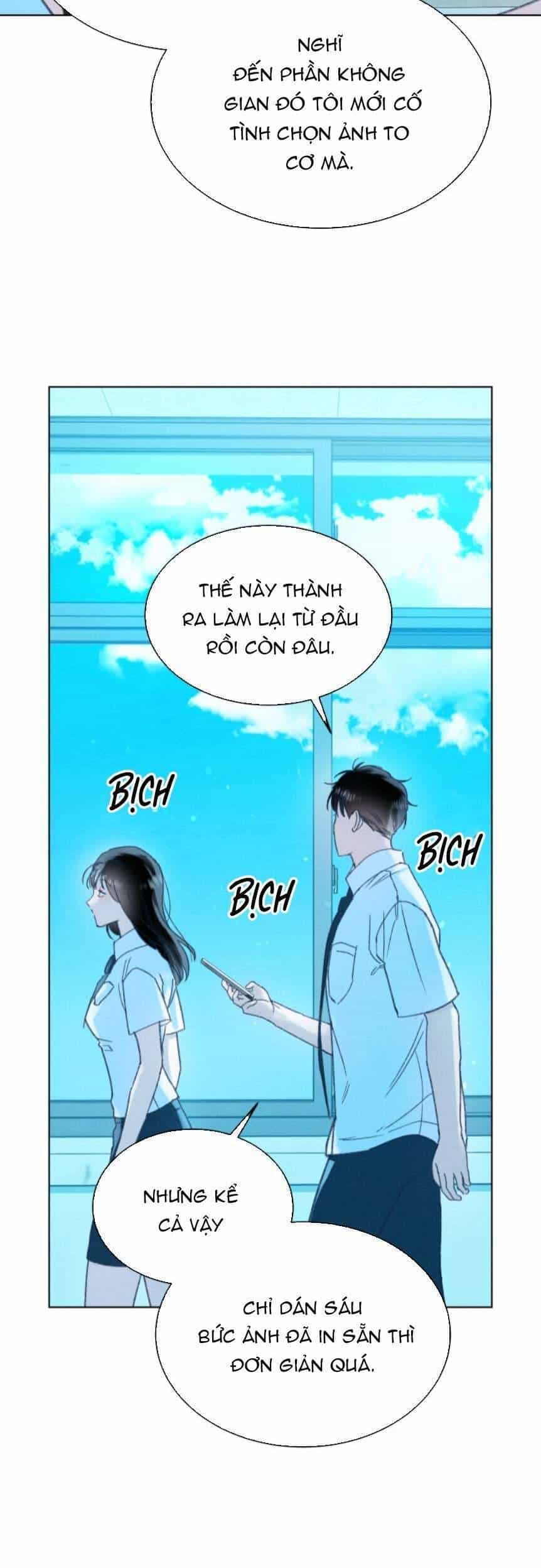 Bầu Trời Mùa Hạ Dấu Yêu - Chương 12 - ảnh 9