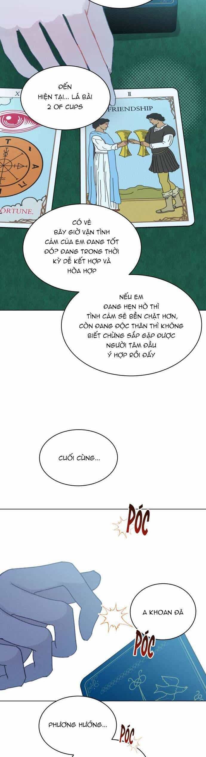 Bầu Trời Mùa Hạ Dấu Yêu - Chương 13 - ảnh 11