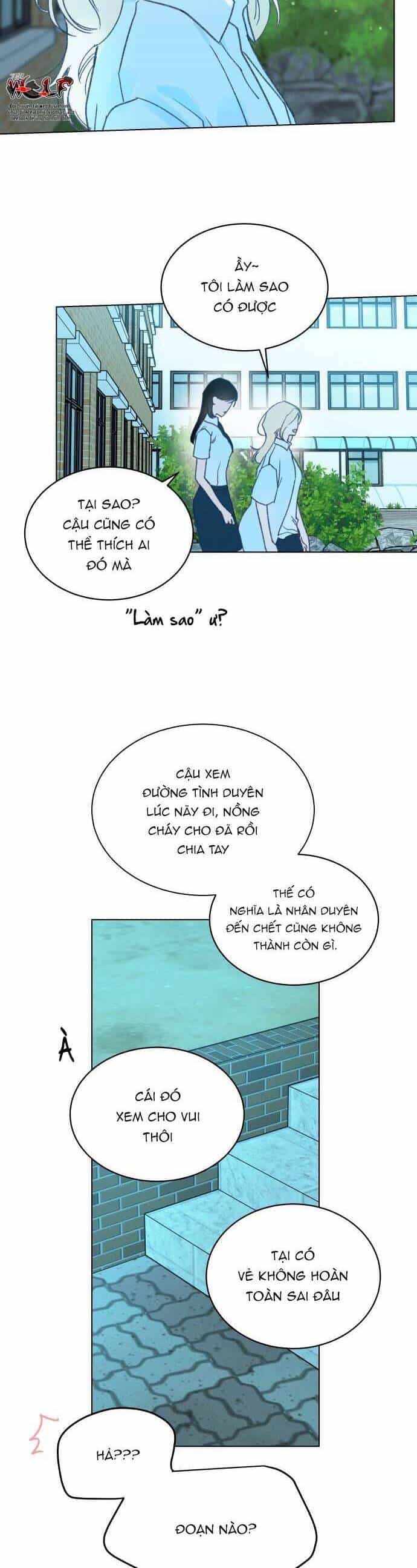 Bầu Trời Mùa Hạ Dấu Yêu - Chương 13 - ảnh 17