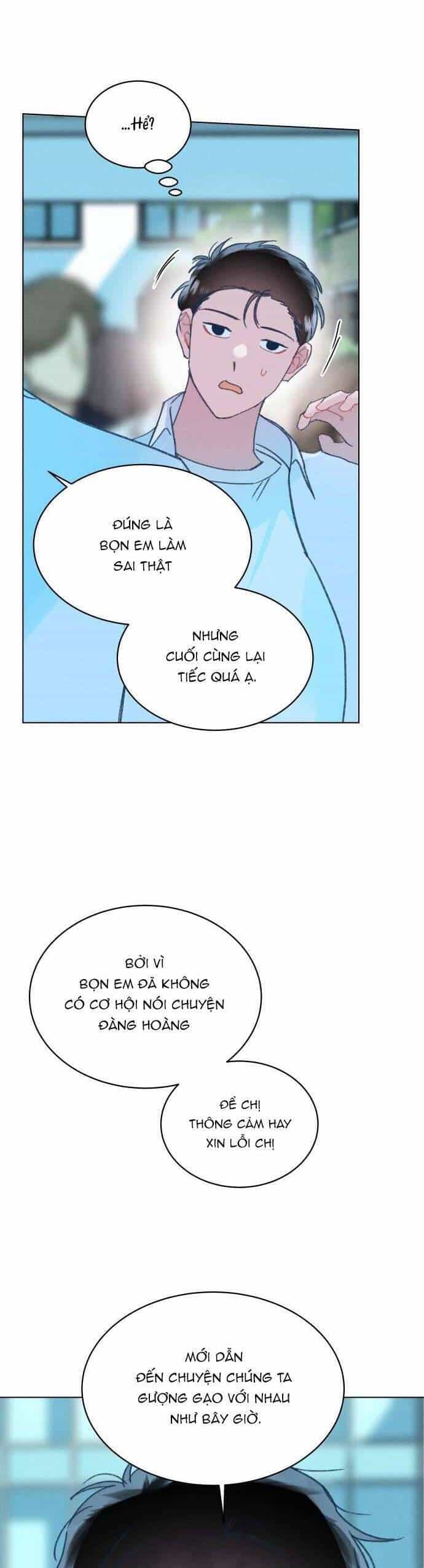 Bầu Trời Mùa Hạ Dấu Yêu - Chương 13 - ảnh 27