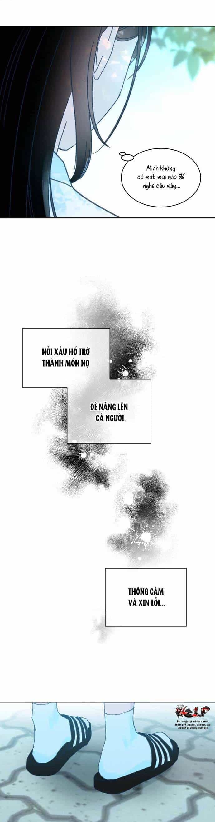 Bầu Trời Mùa Hạ Dấu Yêu - Chương 13 - ảnh 32
