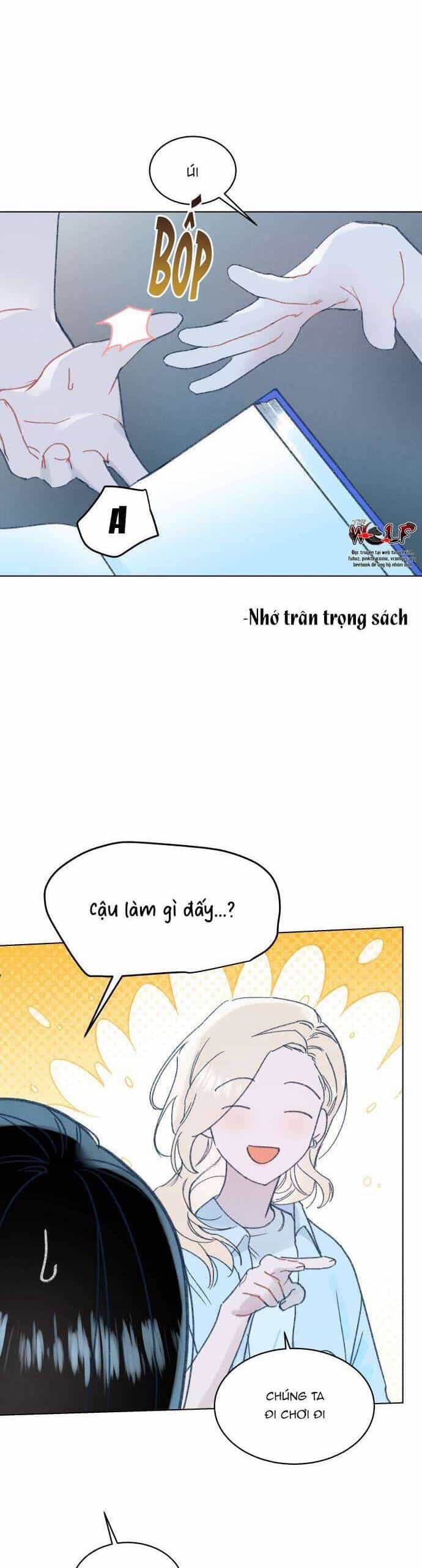 Bầu Trời Mùa Hạ Dấu Yêu - Chương 13 - ảnh 4