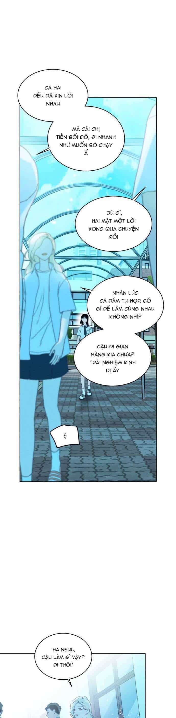 Bầu Trời Mùa Hạ Dấu Yêu - Chương 13 - ảnh 44