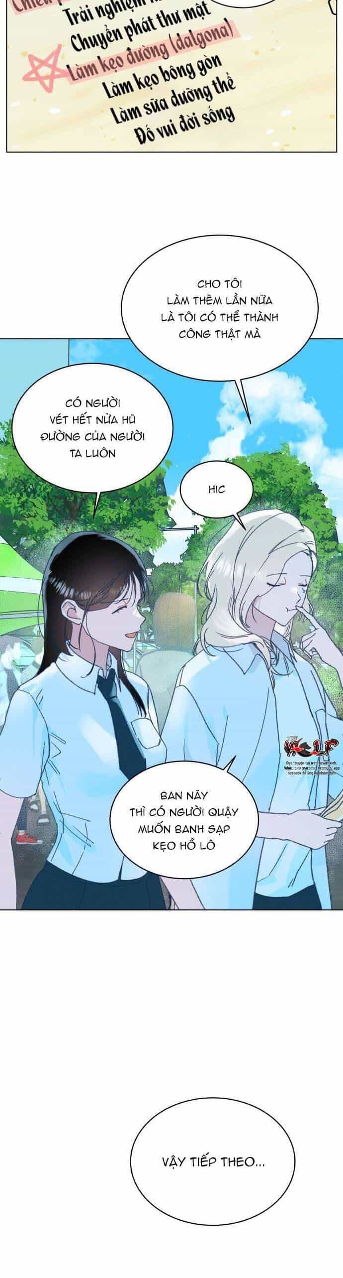 Bầu Trời Mùa Hạ Dấu Yêu - Chương 13 - ảnh 7