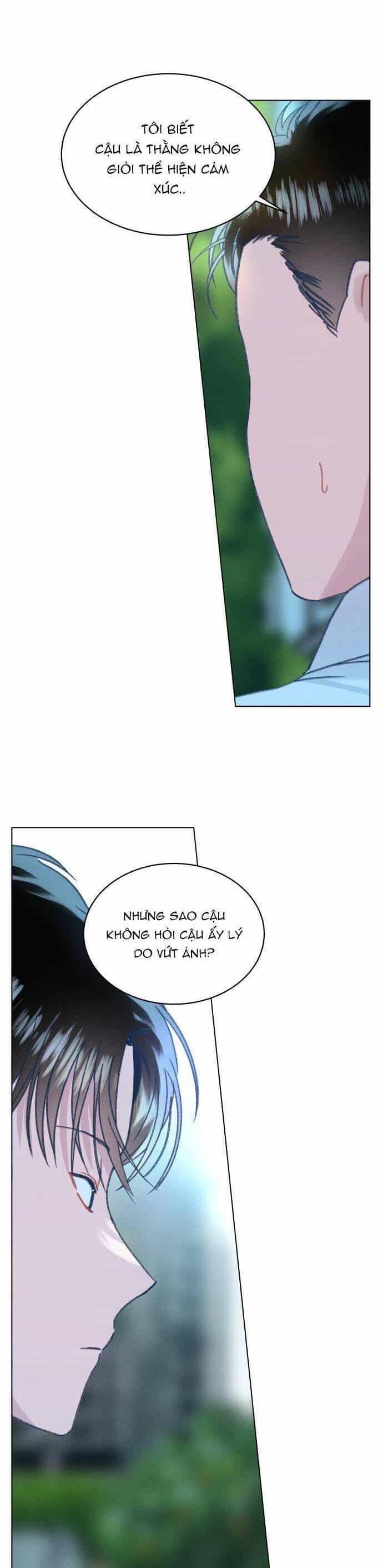 Bầu Trời Mùa Hạ Dấu Yêu - Chương 14 - ảnh 28