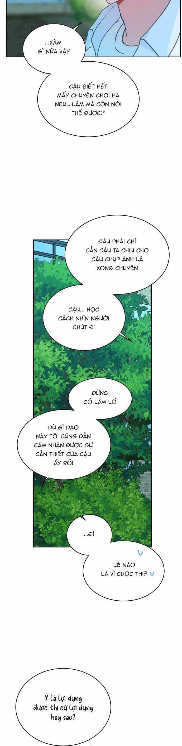 Bầu Trời Mùa Hạ Dấu Yêu - Chương 14 - ảnh 30