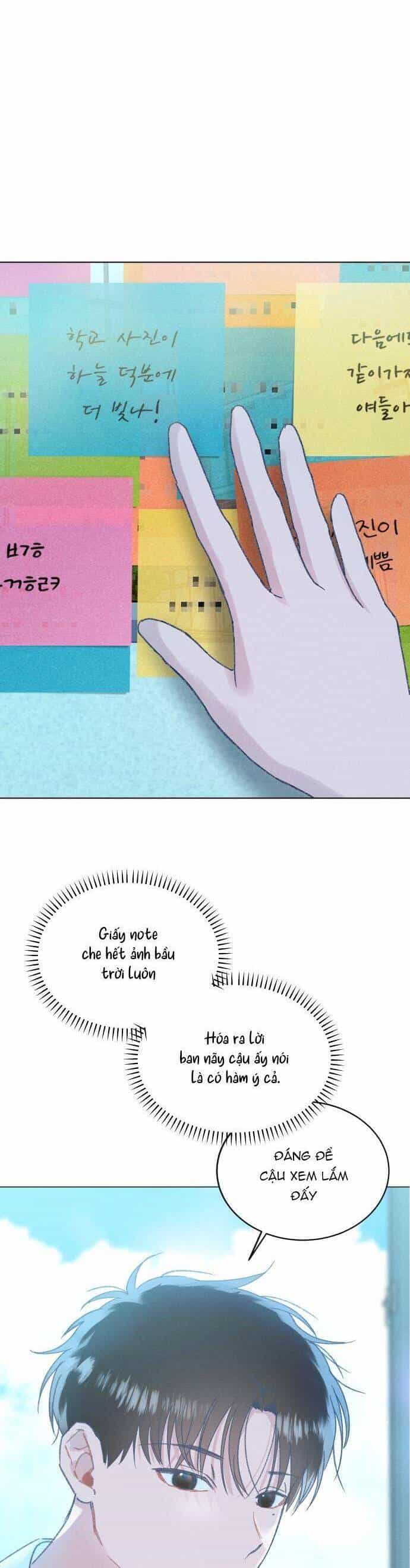 Bầu Trời Mùa Hạ Dấu Yêu - Chương 14 - ảnh 42