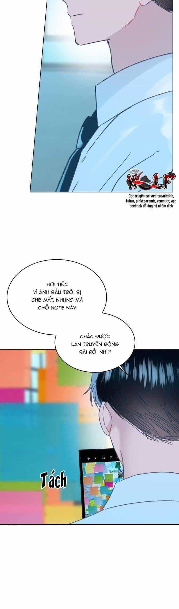 Bầu Trời Mùa Hạ Dấu Yêu - Chương 14 - ảnh 46