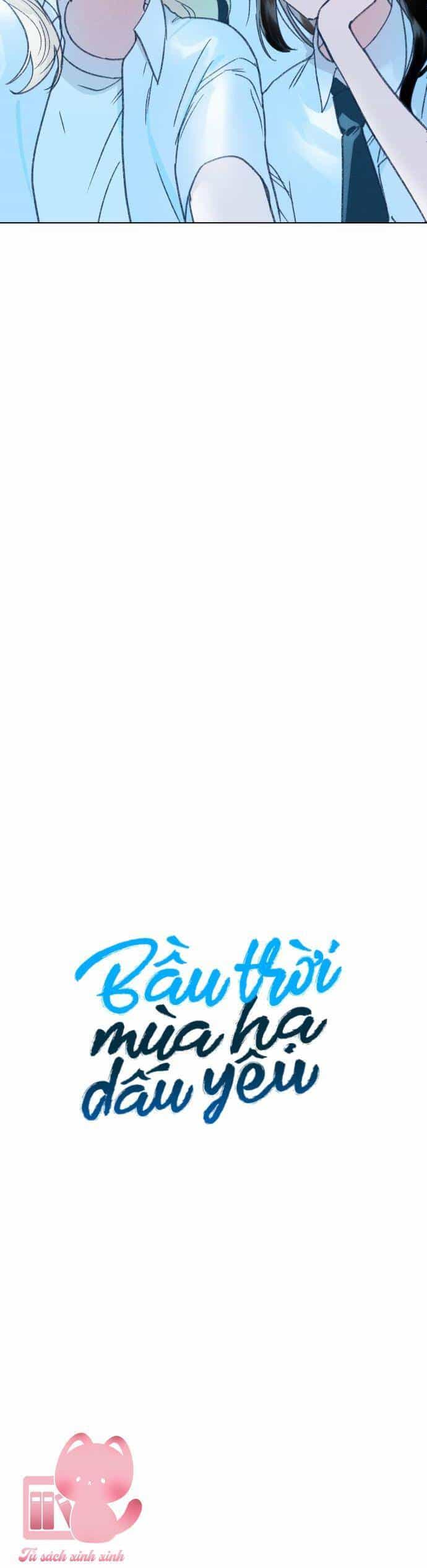 Bầu Trời Mùa Hạ Dấu Yêu - Chương 15 - ảnh 10
