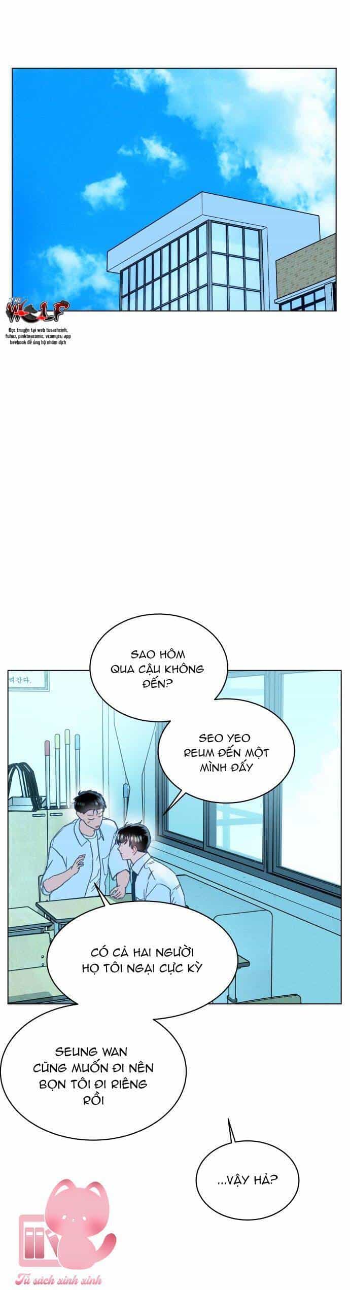 Bầu Trời Mùa Hạ Dấu Yêu - Chương 15 - ảnh 28