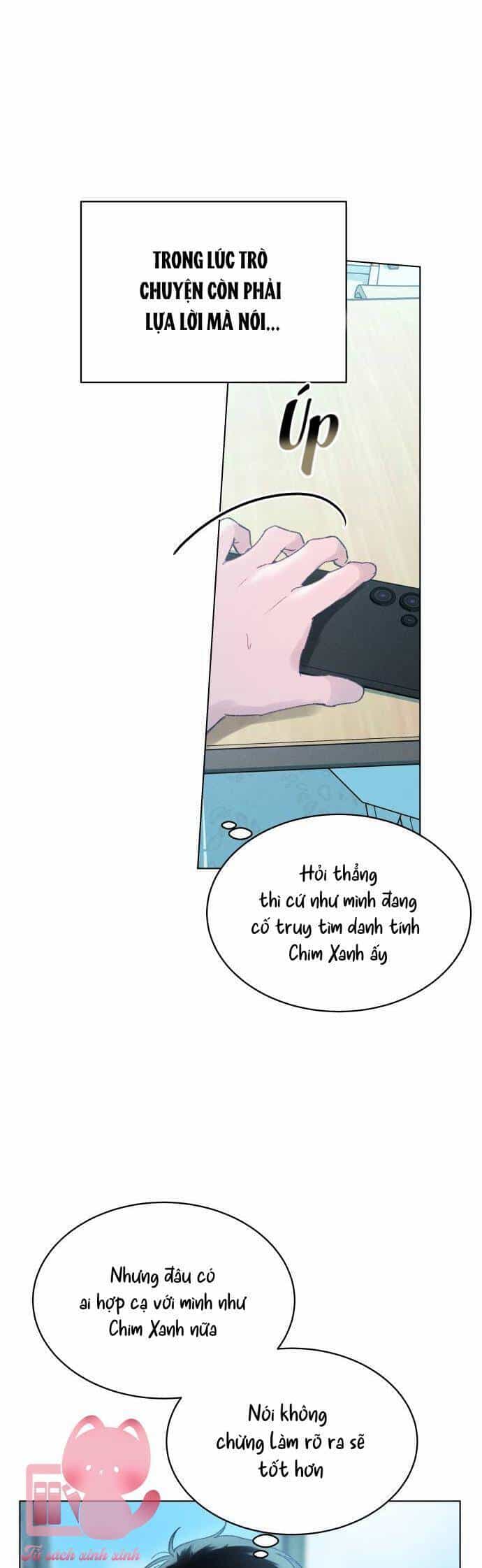 Bầu Trời Mùa Hạ Dấu Yêu - Chương 15 - ảnh 33