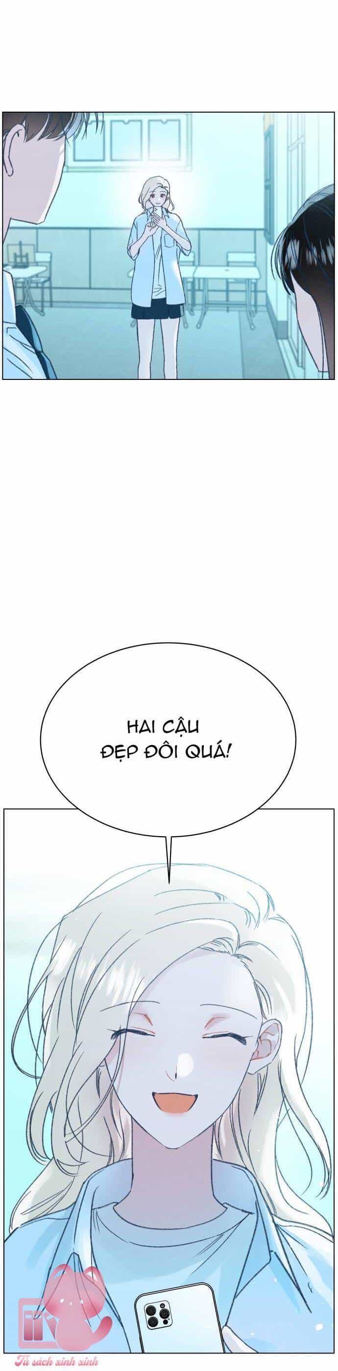 Bầu Trời Mùa Hạ Dấu Yêu - Chương 15 - ảnh 4