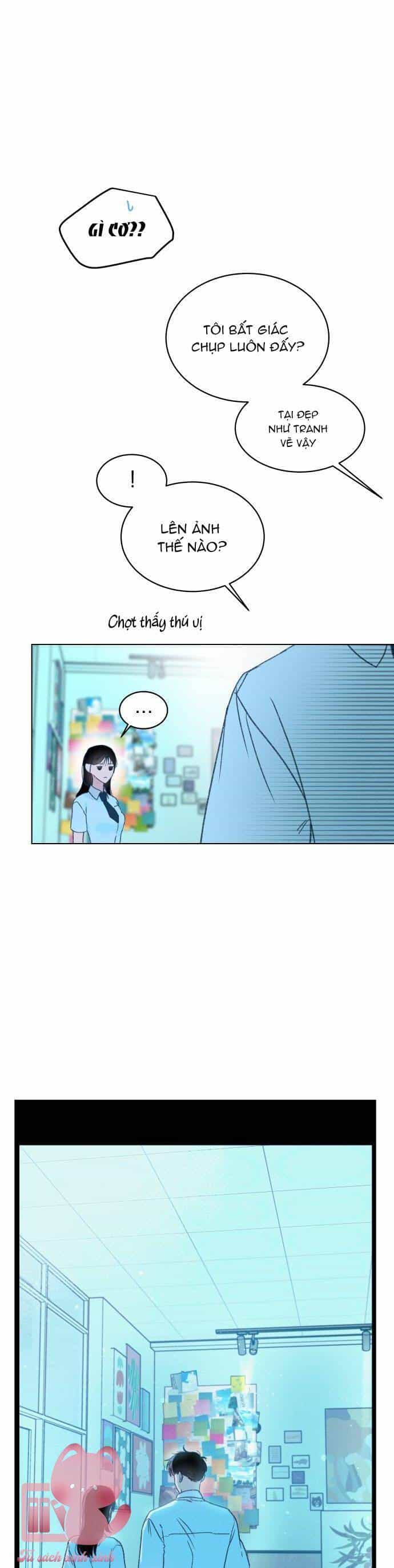 Bầu Trời Mùa Hạ Dấu Yêu - Chương 15 - ảnh 5