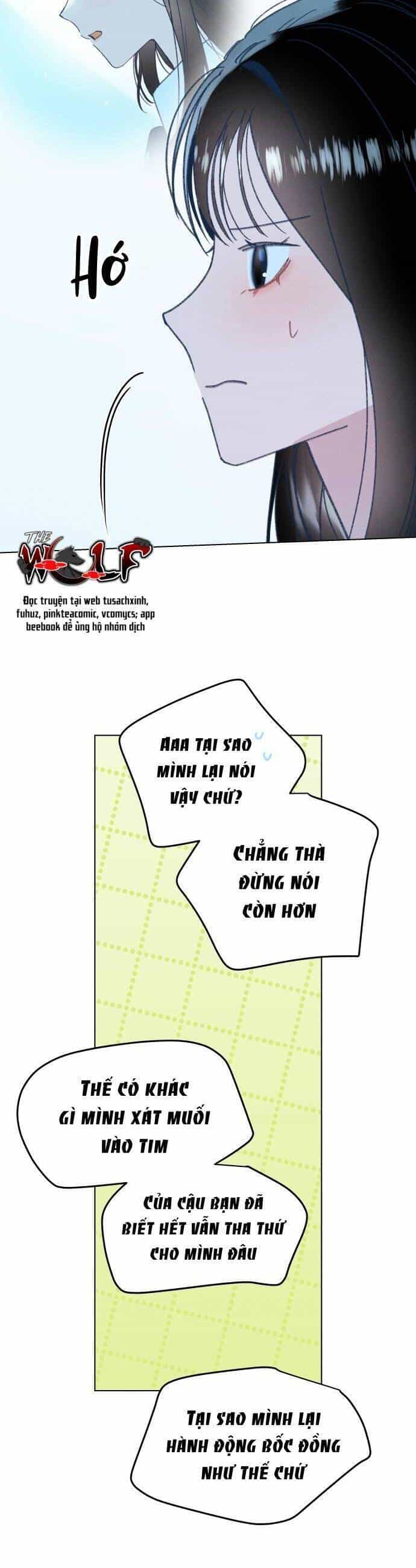 Bầu Trời Mùa Hạ Dấu Yêu - Chương 16 - ảnh 10
