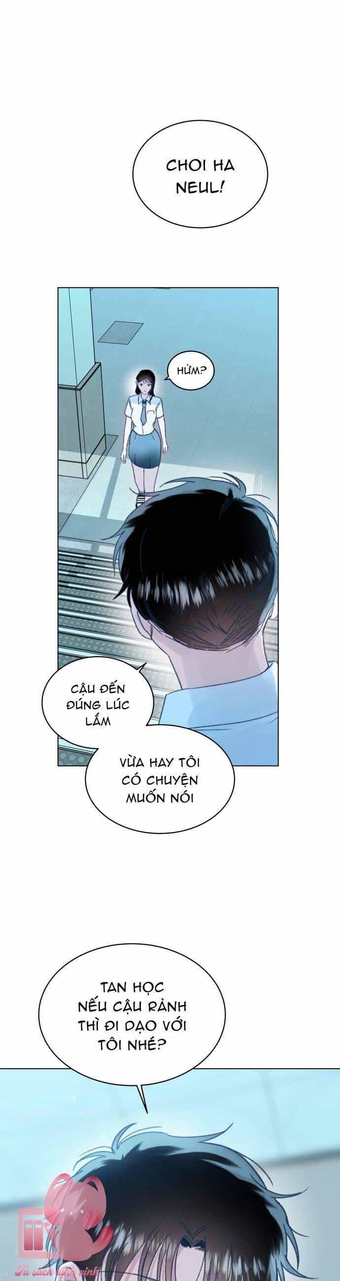 Bầu Trời Mùa Hạ Dấu Yêu - Chương 16 - ảnh 16