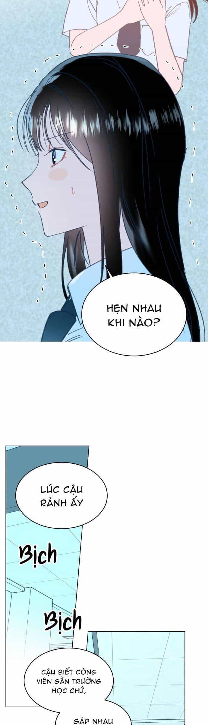 Bầu Trời Mùa Hạ Dấu Yêu - Chương 16 - ảnh 21